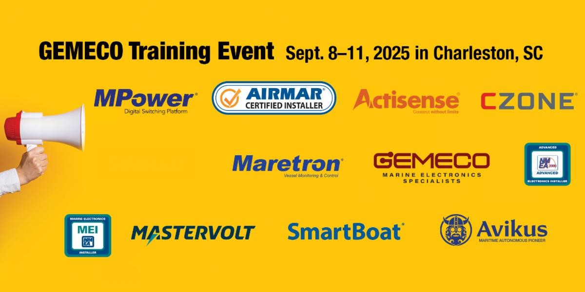 gemeco technical training details