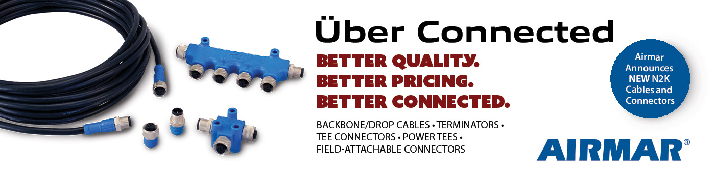 AIRMAR Cables and Connectors