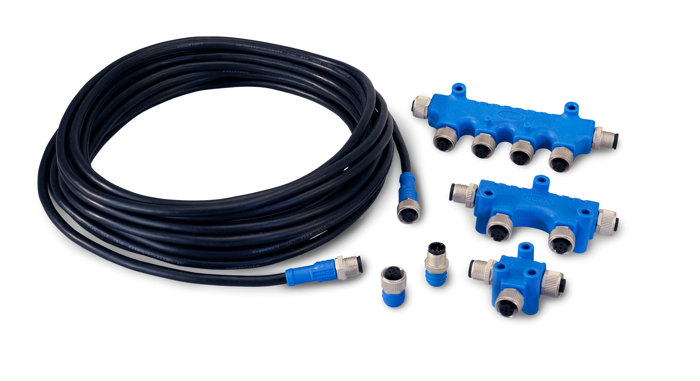 Gemeco Cables and Connectors